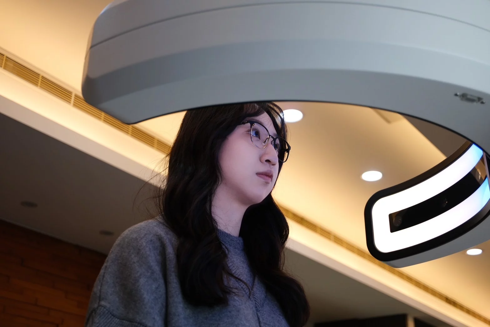 蔡司3D瞳孔定位儀