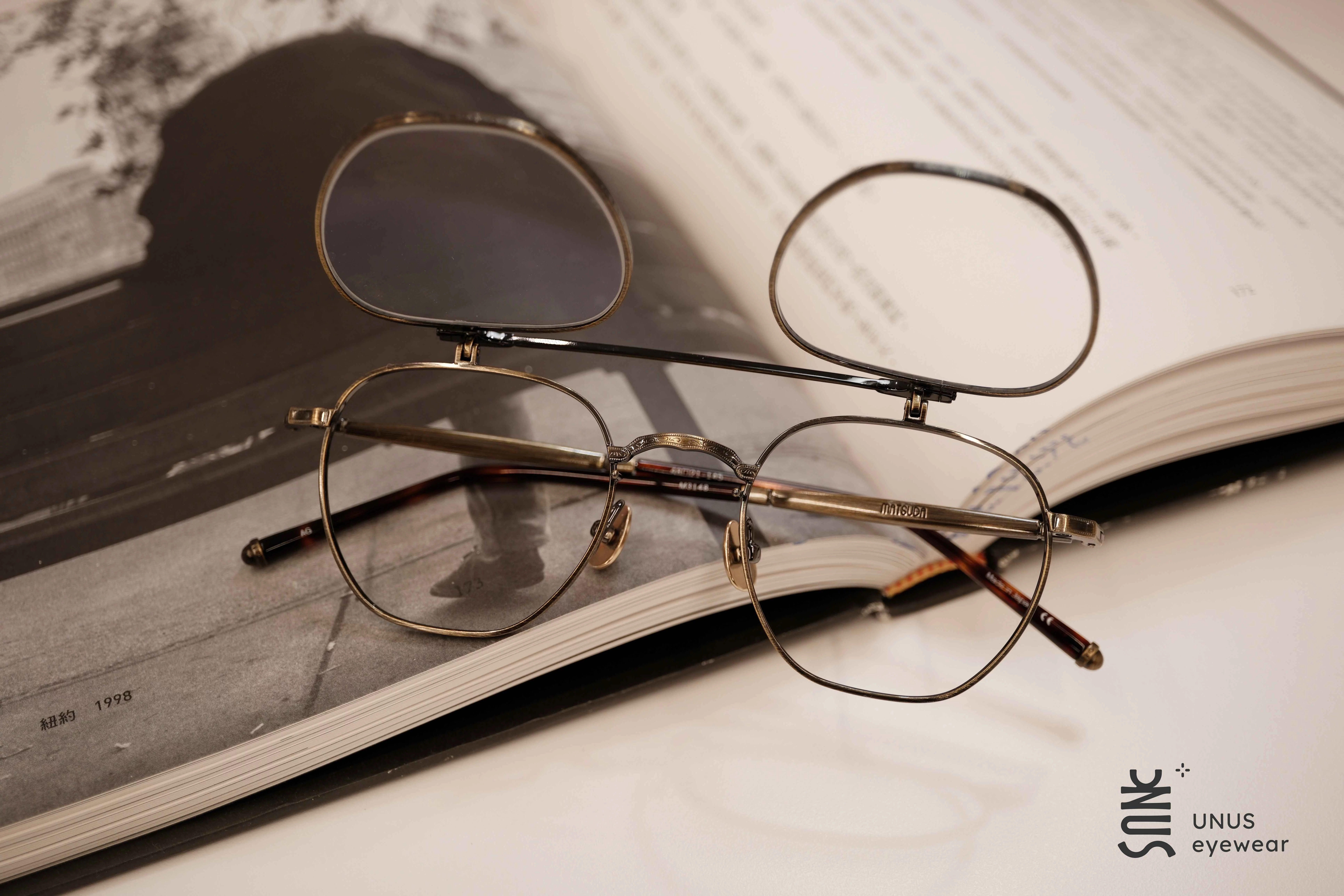 Matsuda Eyewear  M3148 - 圖片 1