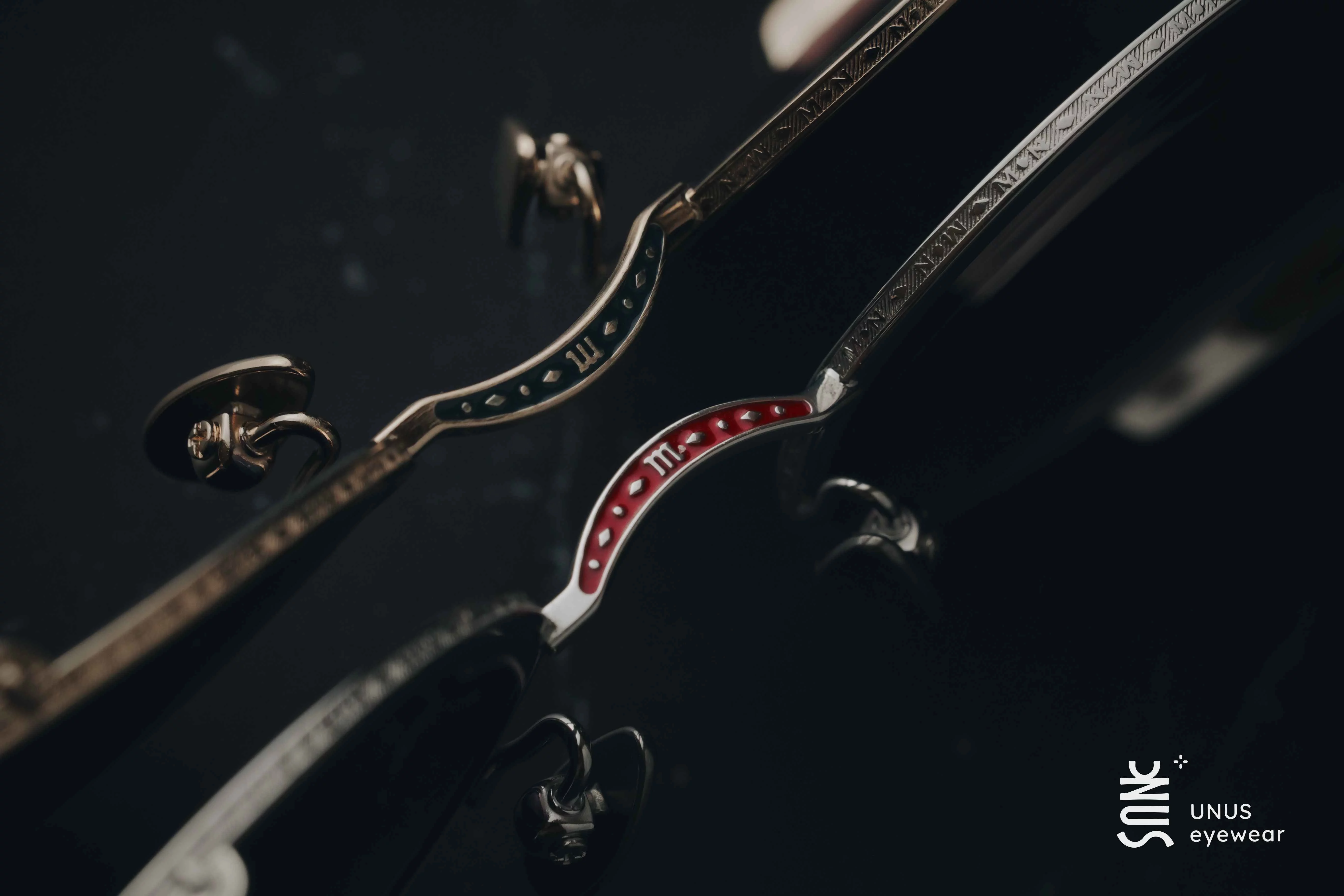 Matsuda Eyewear  M3152 - 圖片 3