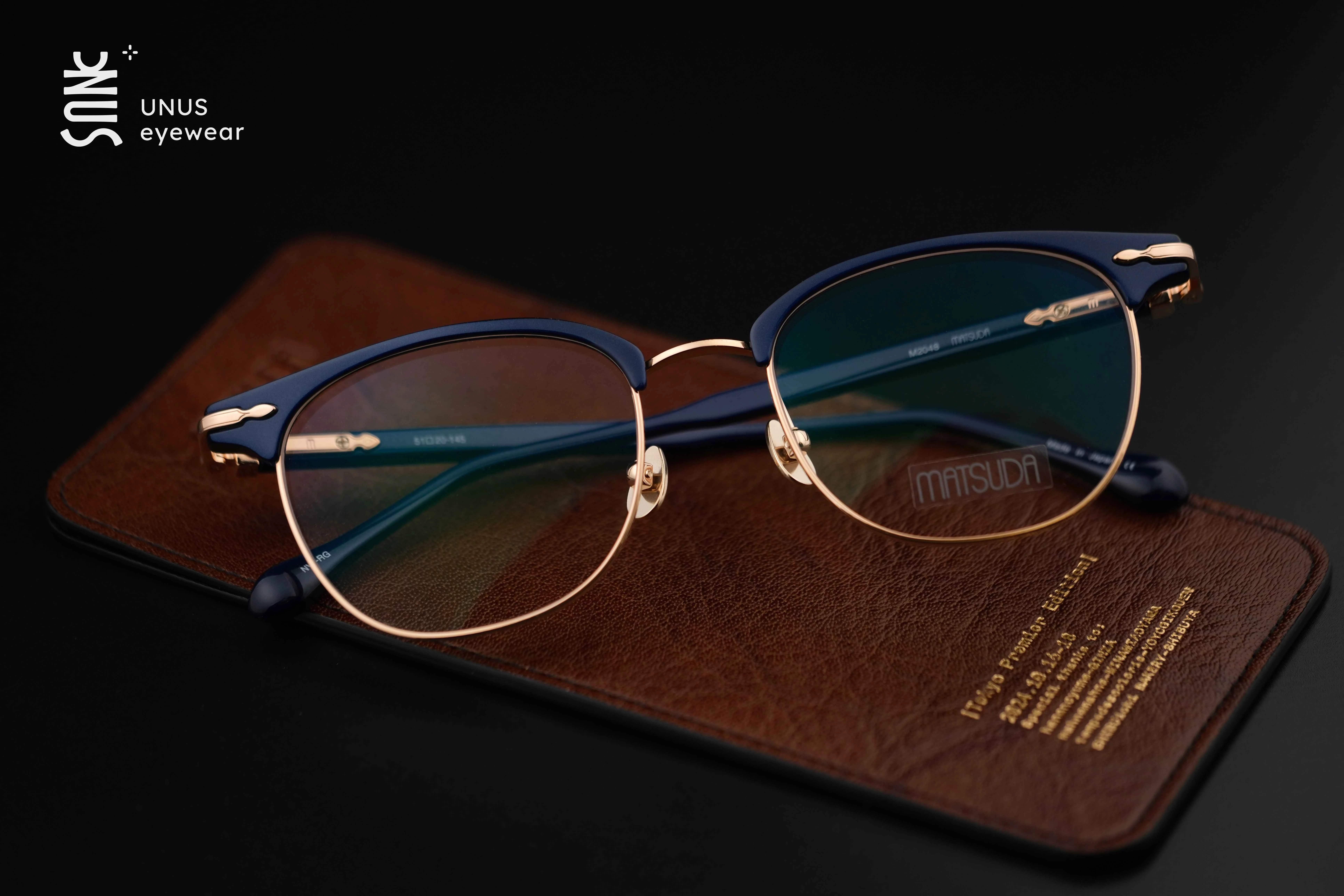 Matsuda Eyewear  M2048 - 圖片 1