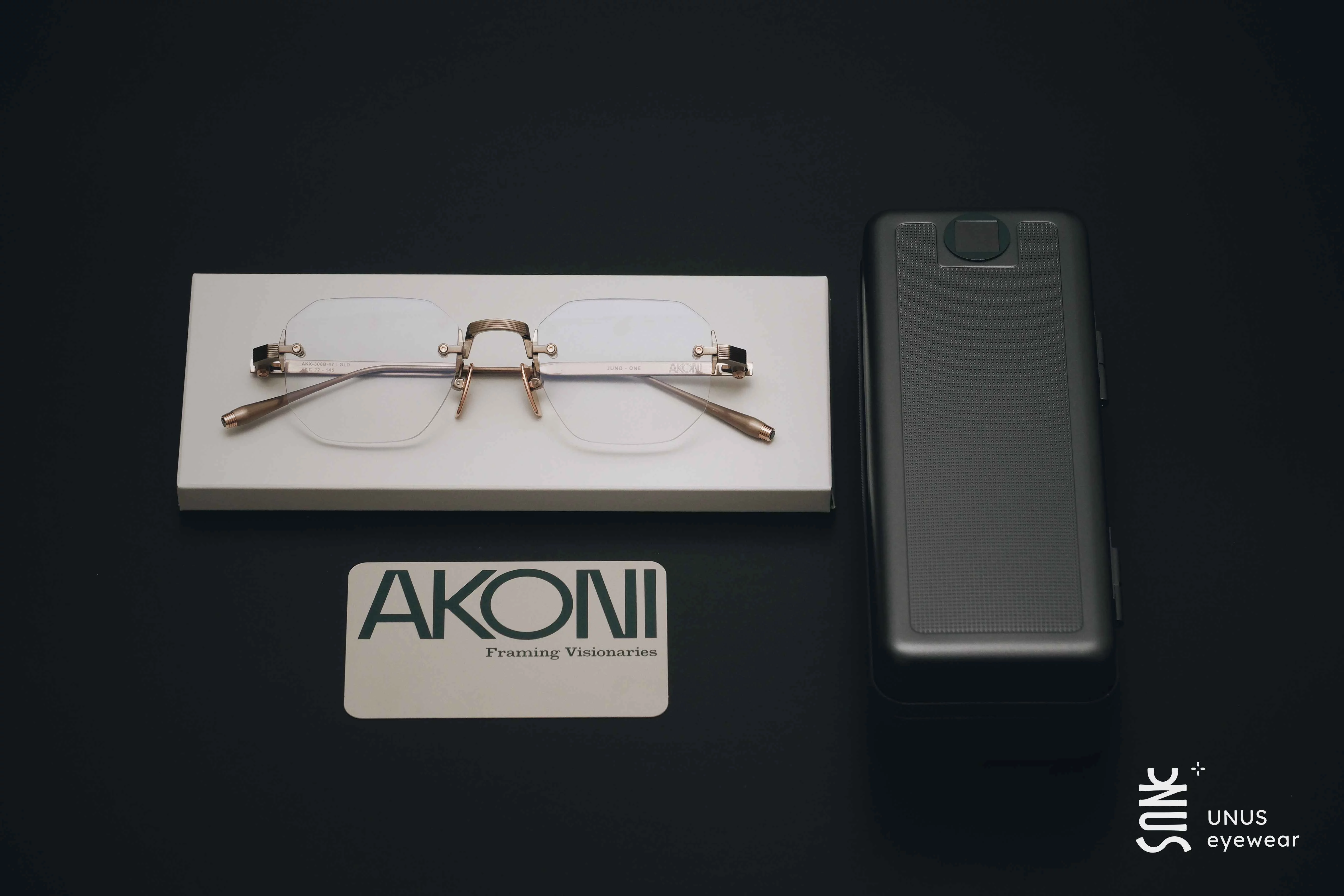 AKONI Juno-One AKX-308 - 圖片 1