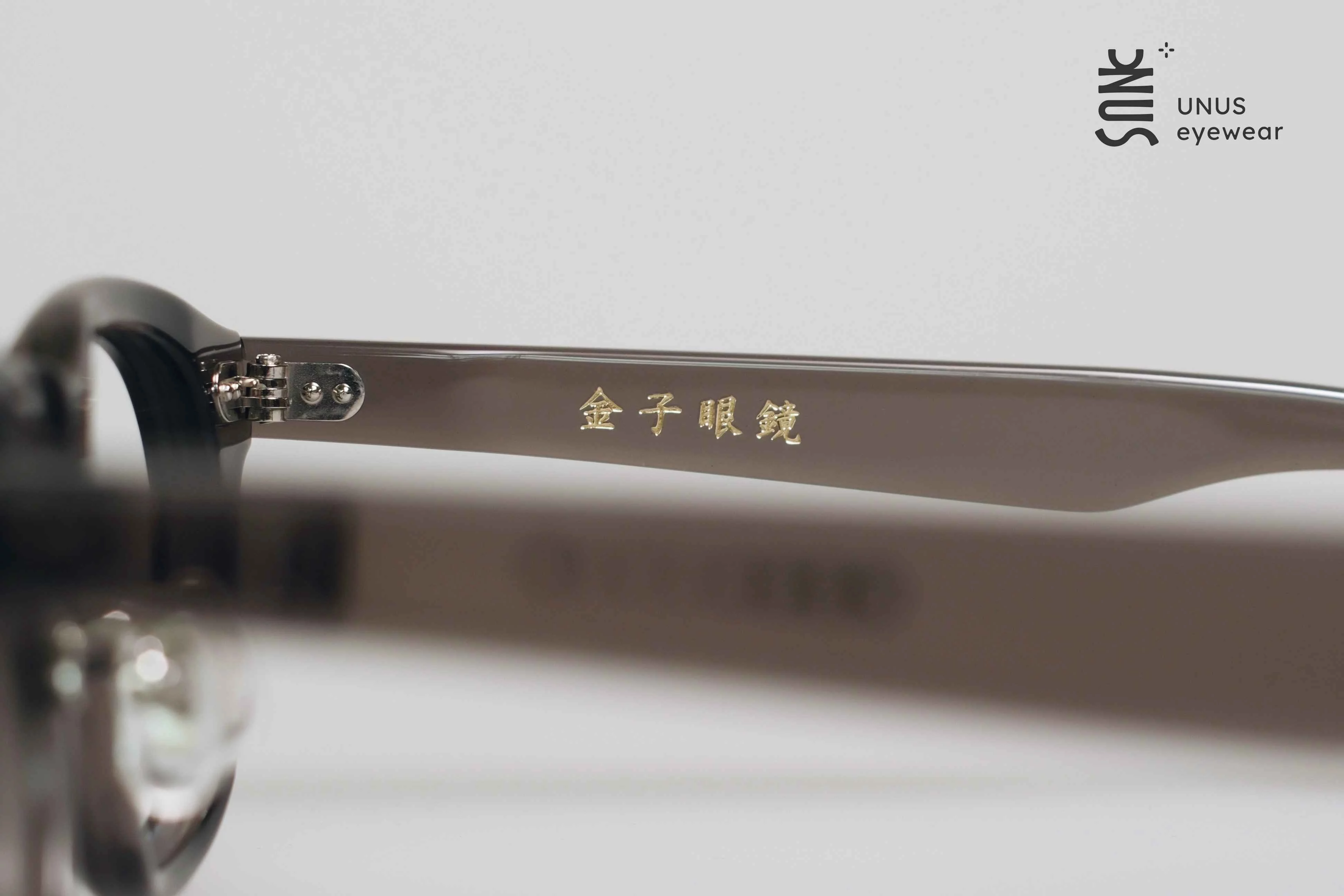 金子眼鏡 𝐊𝐀𝐍𝐄𝐊𝐎 𝐎𝐏𝐓𝐈𝐂𝐀𝐋 KC-87 - 圖片 3