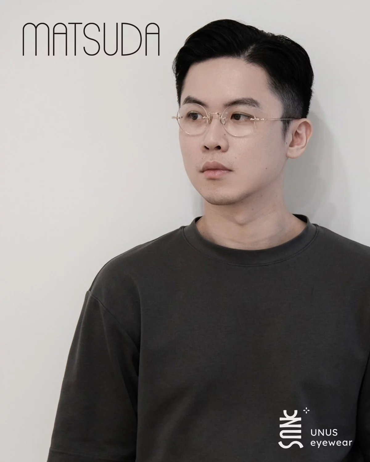 Matsuda Eyewear  M3105-D - 圖片 6